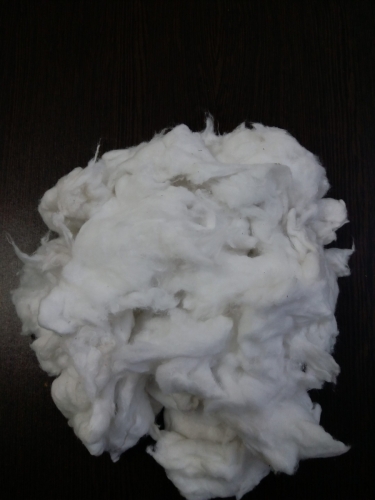 2. Row Cotton Waste