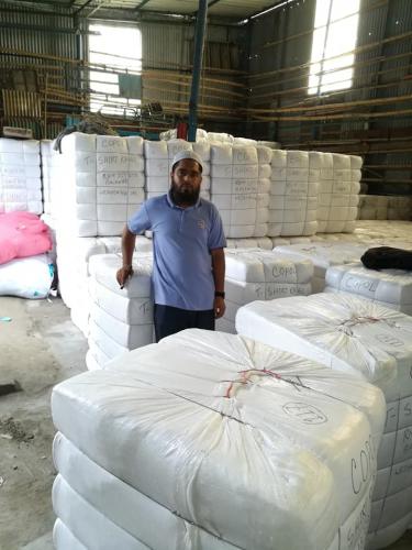 Packaging & Shipment