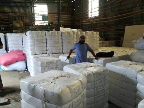 Packaging & Shipment