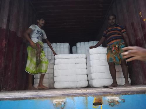 Packaging & Shipment