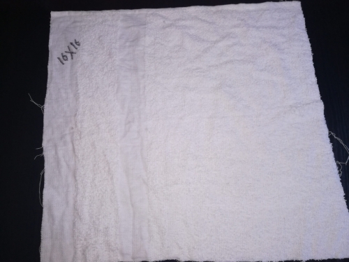 TERRY TOWEL RAGS