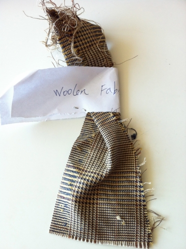Woolen Fabric 1