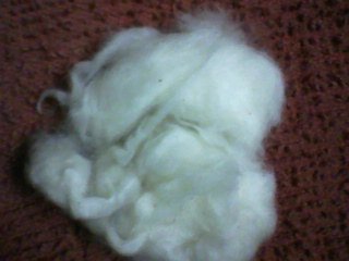 RAW COTTON