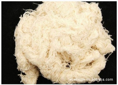 Ring spinning soft yarn waste